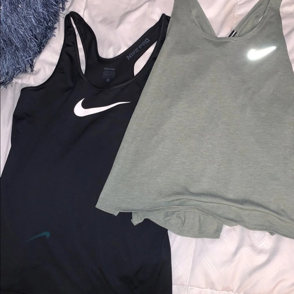 Nike Tank Top Set